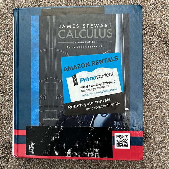 Other James Stewart Calculus Early Transcendentals 8th Edition Poshmark